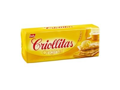 GALLETITAS CRIOLLITAS 100 GR