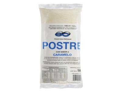 POSTRE ORLOC CARAMELO 5 KG