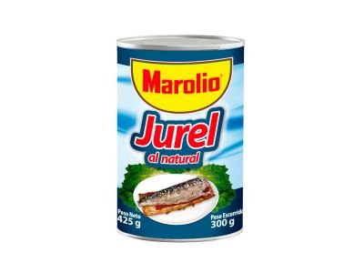 JUREL MAROLIO NATURAL 425 CC