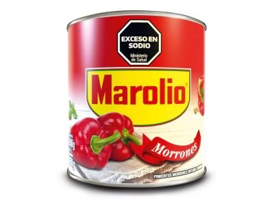 MORRONES MAROLIO 2,5 KG