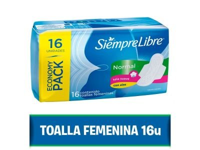 Comprar Toallas Húmedas Kotex Femeninas - 16Uds