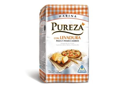 HARINA PUREZA PAN CASERO 1 KG