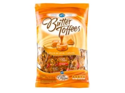 CARAMELOS BUTTER TOFFEES DULCE DE LECHE 950 gr
