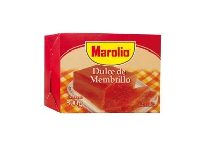 DULCE MAROLIO MEMBRILLO ESTUCHE 500 GR