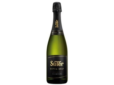 CHAMPAGNE SUTER EXTRA BRUT 750 cc