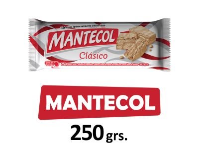 POSTRE MANTECOL CLASICO 250 GR