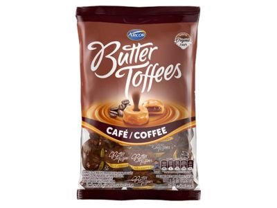 CARAMELOS BUTTER TOFFEES CAFE 950 gr