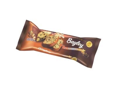 BUDIN BAGLEY CON CHOCOLATE 230 GR