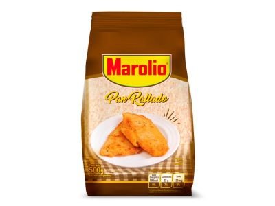 PAN RALLADO MAROLIO 500 GR