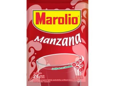JUGO MAROLIO MANZANA 24 GR