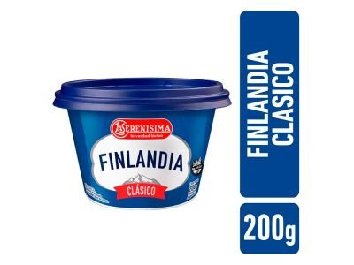 QUESO FINLANDIA 200 GR