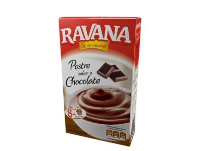 POSTRE RAVANA CHOCOLATE 90 GR