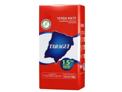 YERBA TARAGUI 1,5 KG
