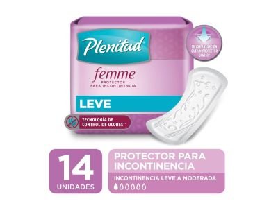 PROTECTORES FEMENINOS POISE PROTECTOR LARGO 14 UN