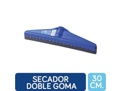 SECADOR GAUCHITA DE GOMA 30 CM
