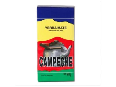 YERBA CAMPECHE ESPECIAL 500 GR