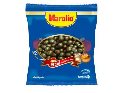 MANI MAROLIO CON CHOCOLATE 80 GR