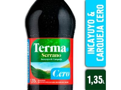 AMARGO TERMA SERRANO CERO 1,35 CC