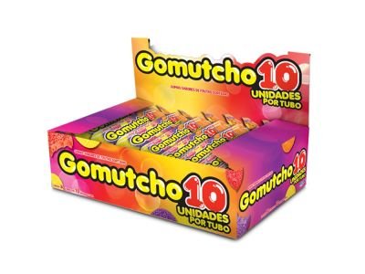 GOMITAS GOMUTCHO ROLLO 30 UN