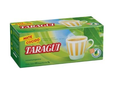 MATE COCIDO TARAGUI 25 UN