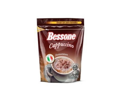 CAPUCCINO BESSONE DOYPACK 120 GR