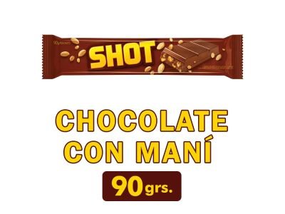 CHOCOLATE SHOT 90 GR