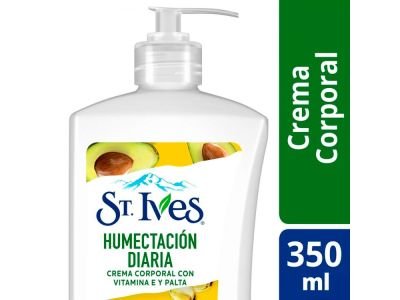 CREMA ST.IVES DIARIA HUMECTACION 350 GR