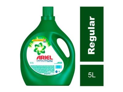 Detergente Líquido Ariel 5L