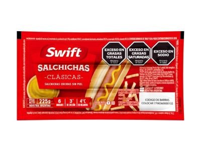 SALCHICHA SWIFT 6 UN