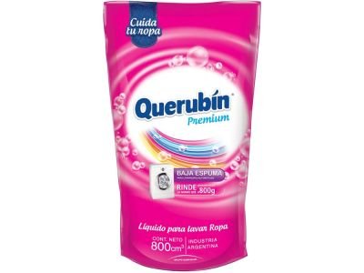 JABON LIQUIDO QUERUBIN 900/ 800 CC
