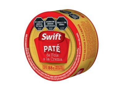 PATE SWIFT CREMA 88 GR