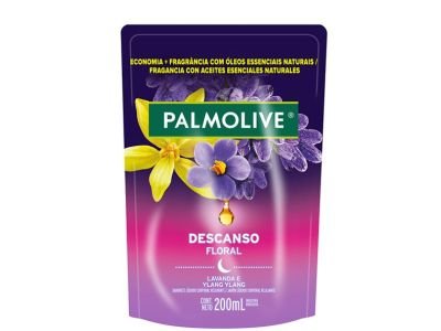 JABON LIQUIDO PALMOLIVE A.T. DOYPACK 200 ml
