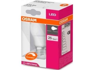 LAMPARA OSRAM LED FRIA 7 WT