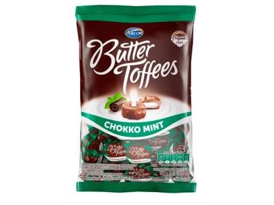 CARAMELOS BUTTER TOFFEES CHOCOLATE MINT 959 gr