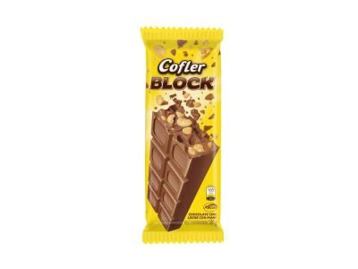CHOCOLATE COFLER BLOCK 170 GR