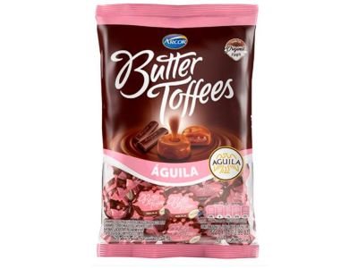 CARAMELOS BUTTER TOFFEES AGUILA 959 GR