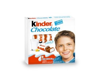 CHOCOLATE KINDER 50 GR