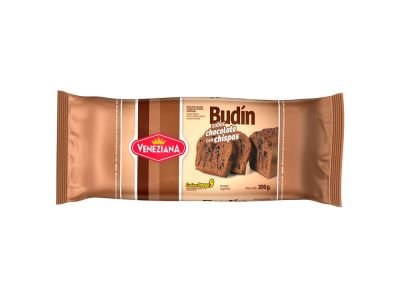 BUDIN VENEZIANA CHOCOLATE CHIPS 200 GR