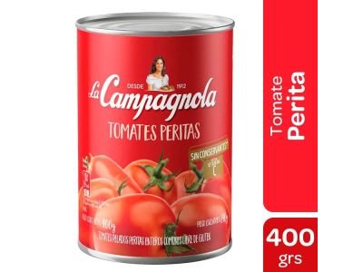 TOMATE LA CAMPAGNOLA 400 GR