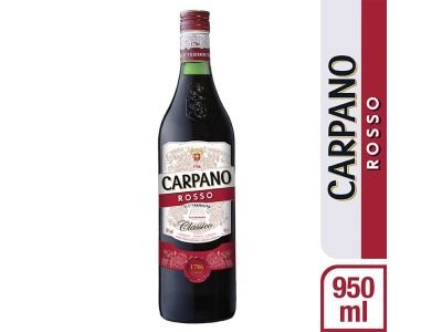 APERITIVO CARPANO ROSSO 950 CC