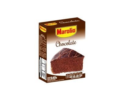 BIZCOCHUELO MAROLIO CHOCOLATE 540 GR