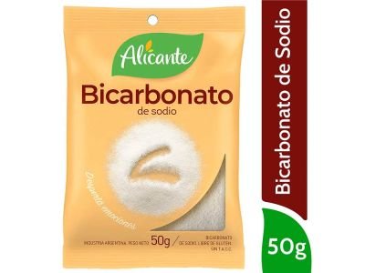 BICARBONATO ALICANTE NATURALIDAD INTACTA 50 GR