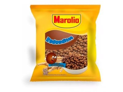 CEREAL MAROLIO REDONDITOS CHOCOLATE 210 gr
