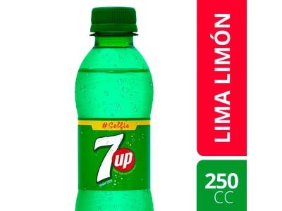 Gaseosa SEVEN UP Lima Limón Botella 3L