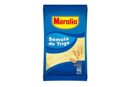 SEMOLA MAROLIO 400 GR