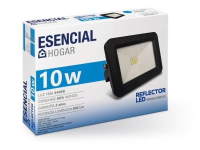 REFLECTOR ESENCIAL LED FRIA 10 WT
