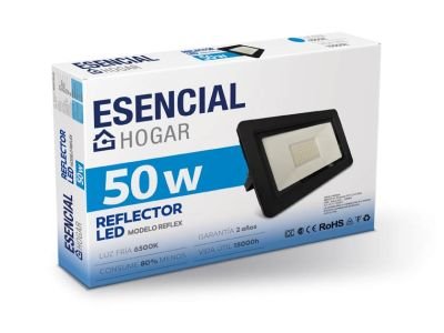 REFLECTOR ESENCIAL LED FRIA 50 WT