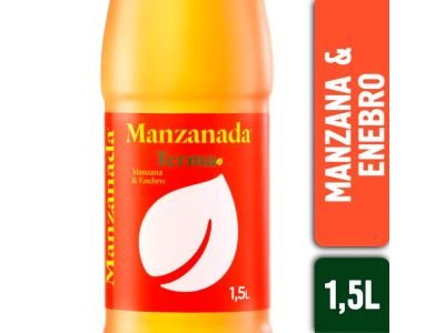 LIMONADA TERMA MANZANADA 1,5 LT