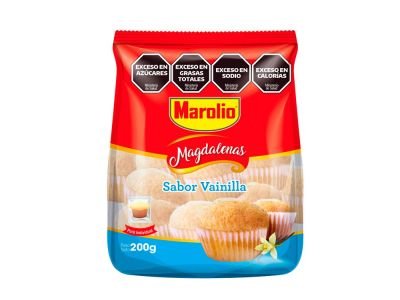 MADALEN MAROLIO VAINILLA 200 gr