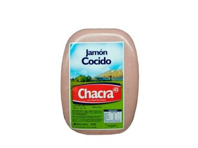 JAMON COCIDO CHACRA43 1 kg